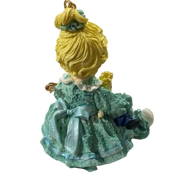 The Hamilton Collection Derek Darlings 3 Pc Ornament Set-Vintage-1994-NWB - Picture 6 of 11